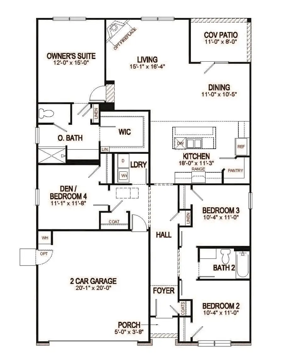 136 Keithland Dr., Conway, SC 29526 - #2