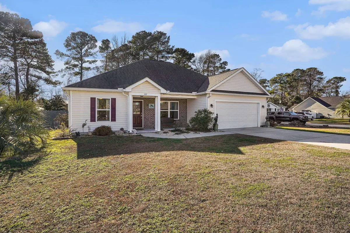 107 Spanish Oak Dr., Surfside Beach, SC 29575 - Image #1