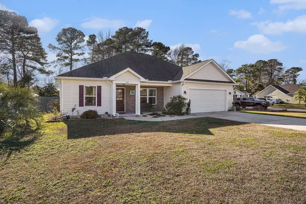 107 Spanish Oak Dr., Surfside Beach, SC 29575