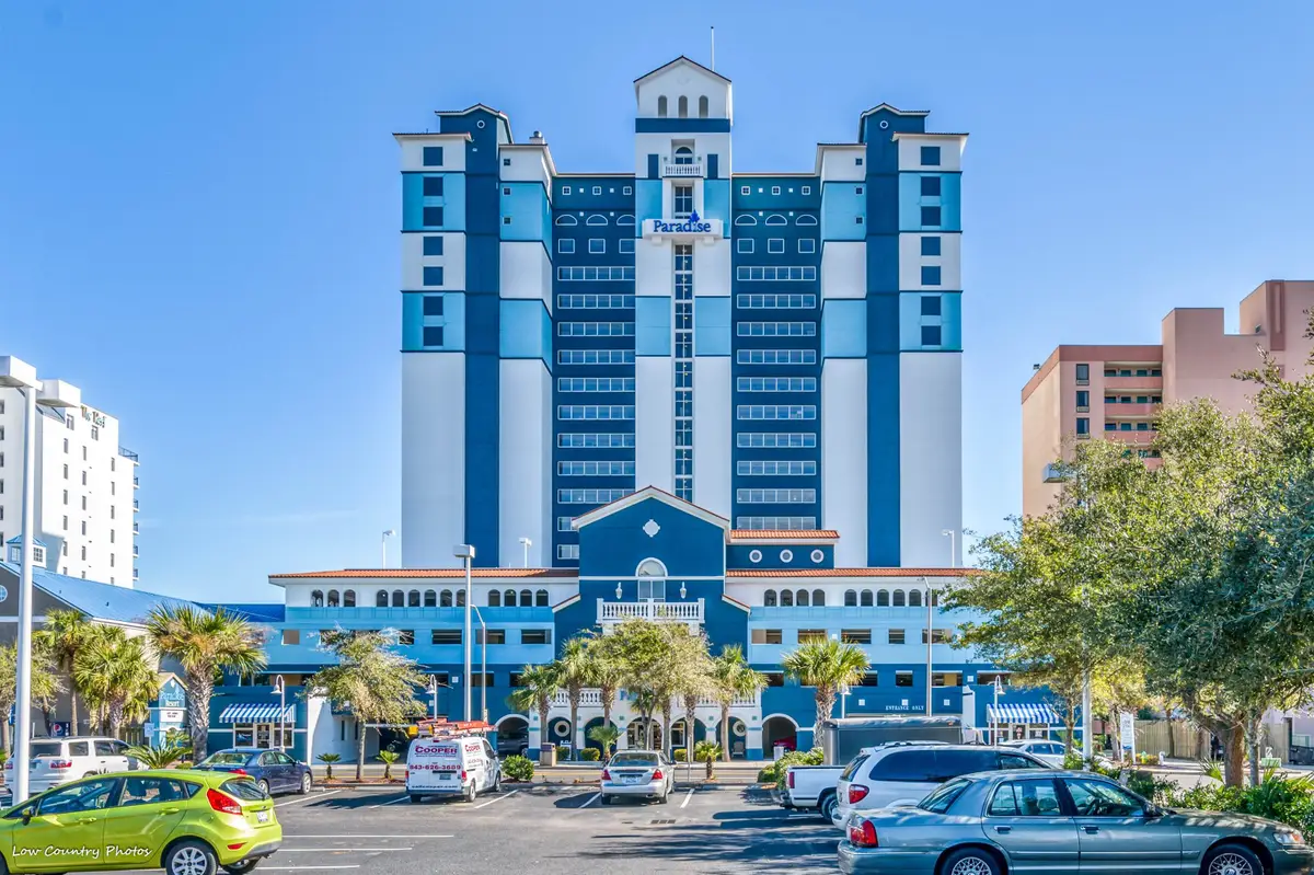 2201 S Ocean Blvd. #1105, Myrtle Beach, SC 29577 - Image #1