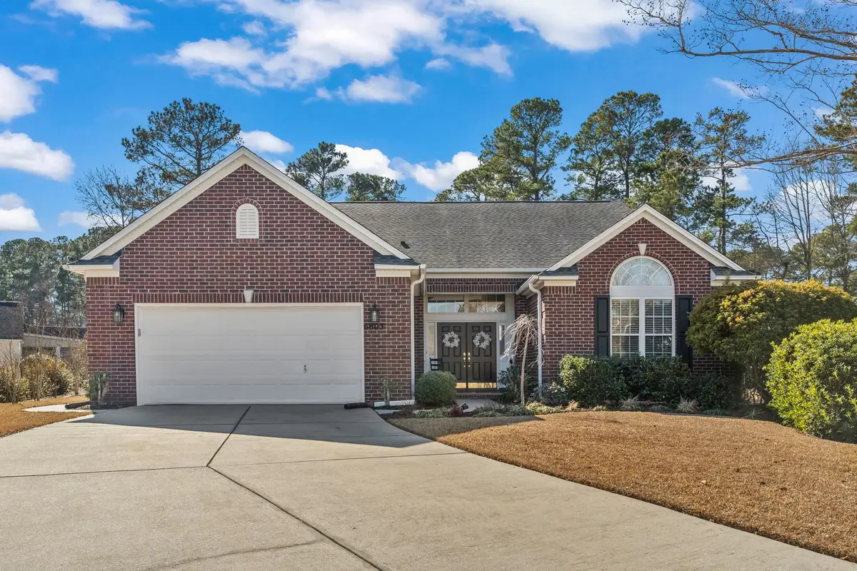 6603 Salisbury Ct., Murrells Inlet, SC 29576 - #1