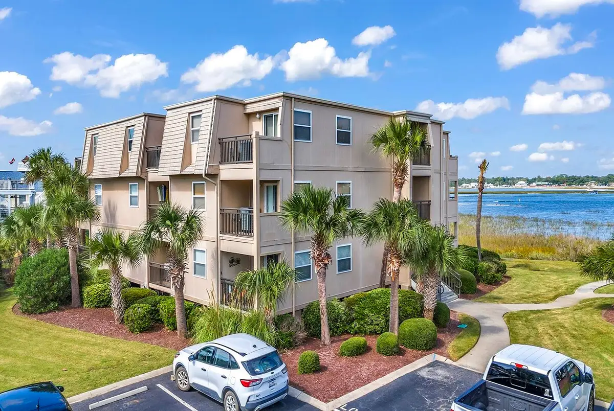 1582 S Waccamaw Dr. #44, Murrells Inlet, SC 29576 - #1