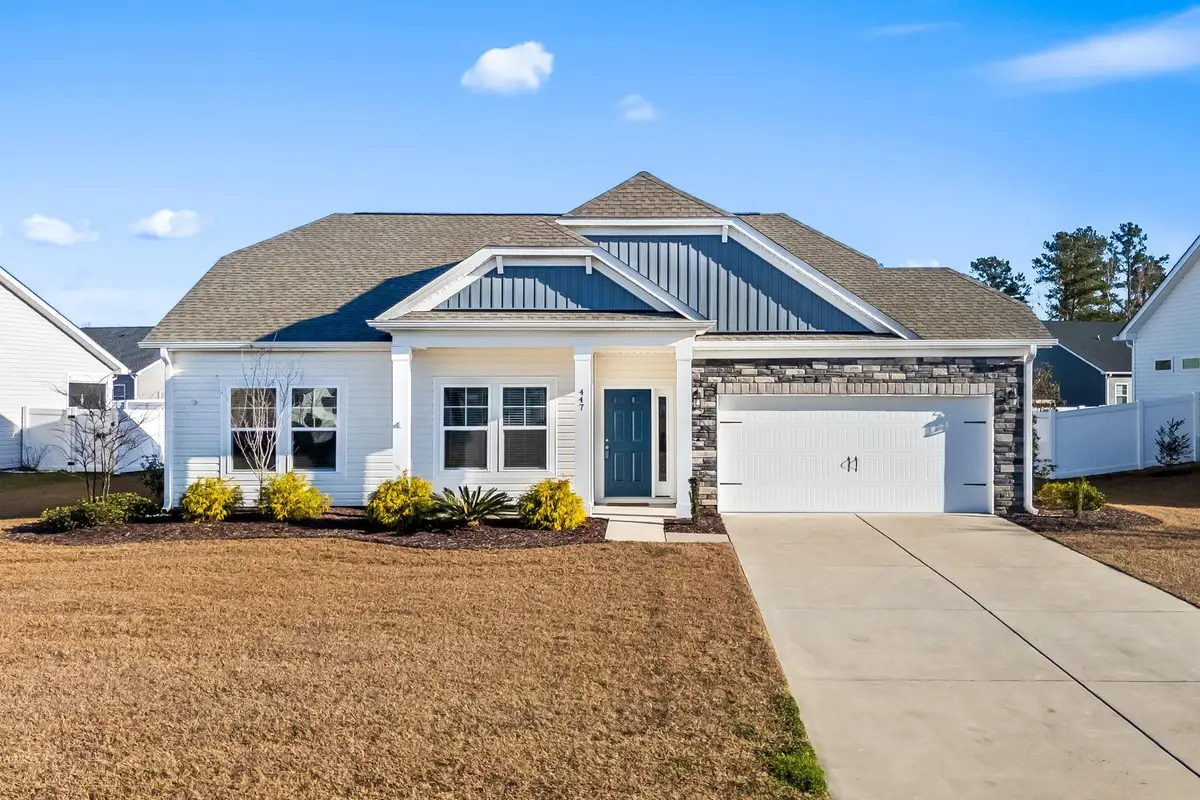 447 Honeyhill Loop, Conway, SC 29526 - Image #1