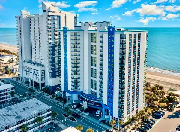 504 N Ocean Blvd. #1909, Myrtle Beach, SC 29577