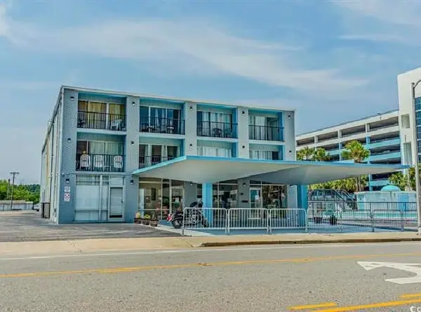 1600 S Ocean Blvd. #206, Myrtle Beach, SC 29577