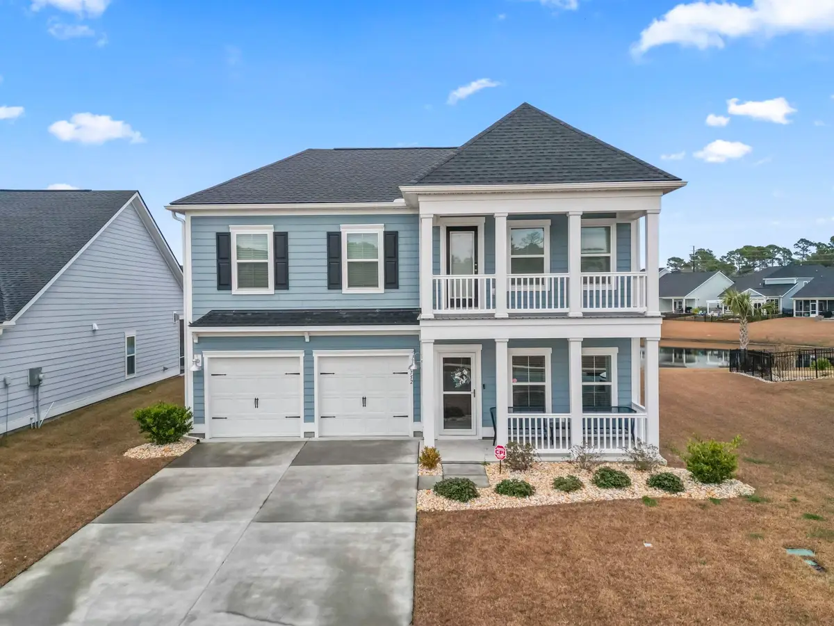 5752 Whitebark Dr., Myrtle Beach, SC 29577 - Image #1