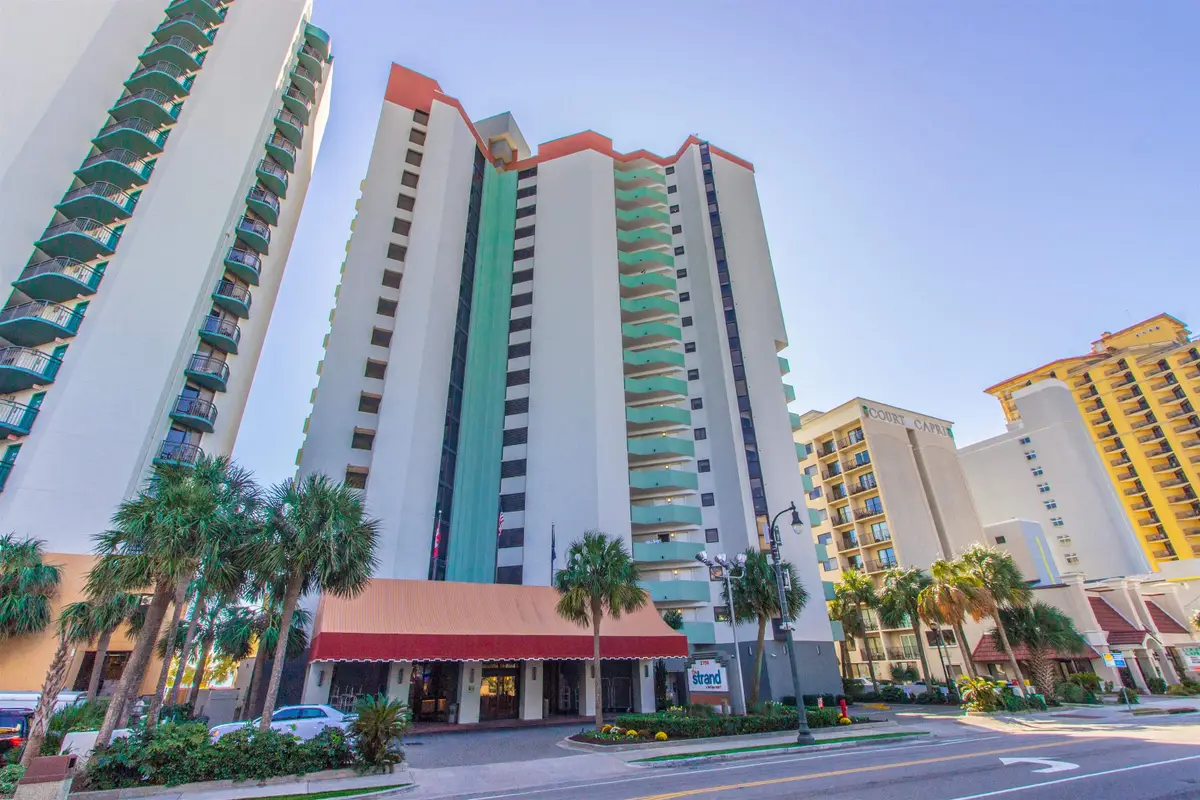 2701 N Ocean Blvd. #1261/1264, Myrtle Beach, SC 29577 - Image #1