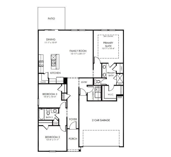 516 Cypress Preserve Circle, Longs, SC 29568 - Image #2