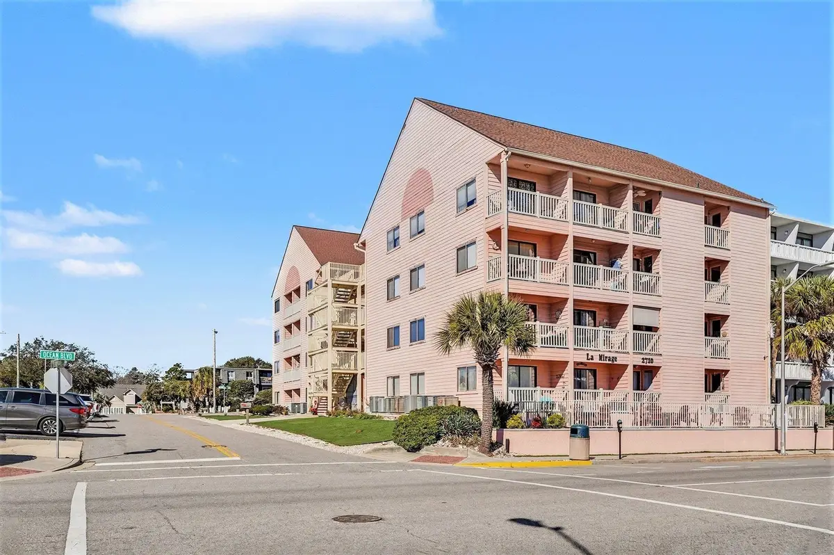 2710 S Ocean Blvd. #302, Myrtle Beach, SC 29577 - Image #1