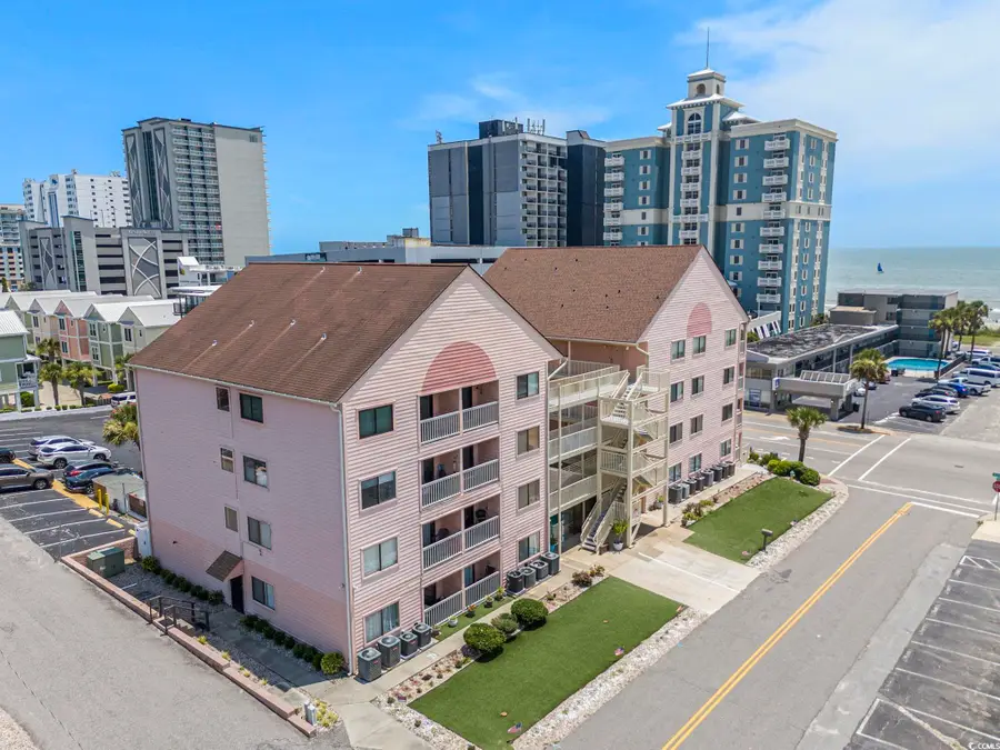 2710 S Ocean Blvd. #302, Myrtle Beach, SC 29577 - Image #2