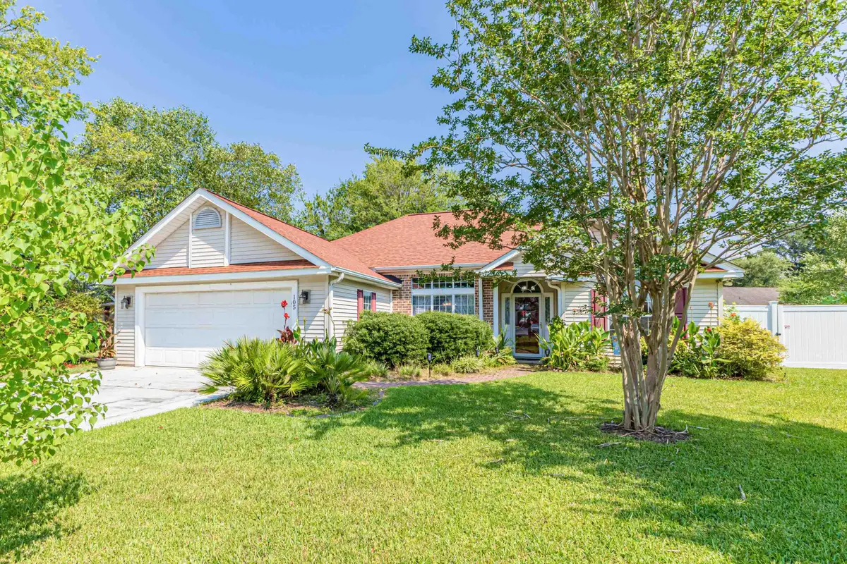 105 Old Carriage Ct., Myrtle Beach, SC 29588 - #1