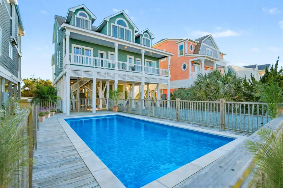 887 Ocean Blvd., Holden Beach, NC 28462 - #2