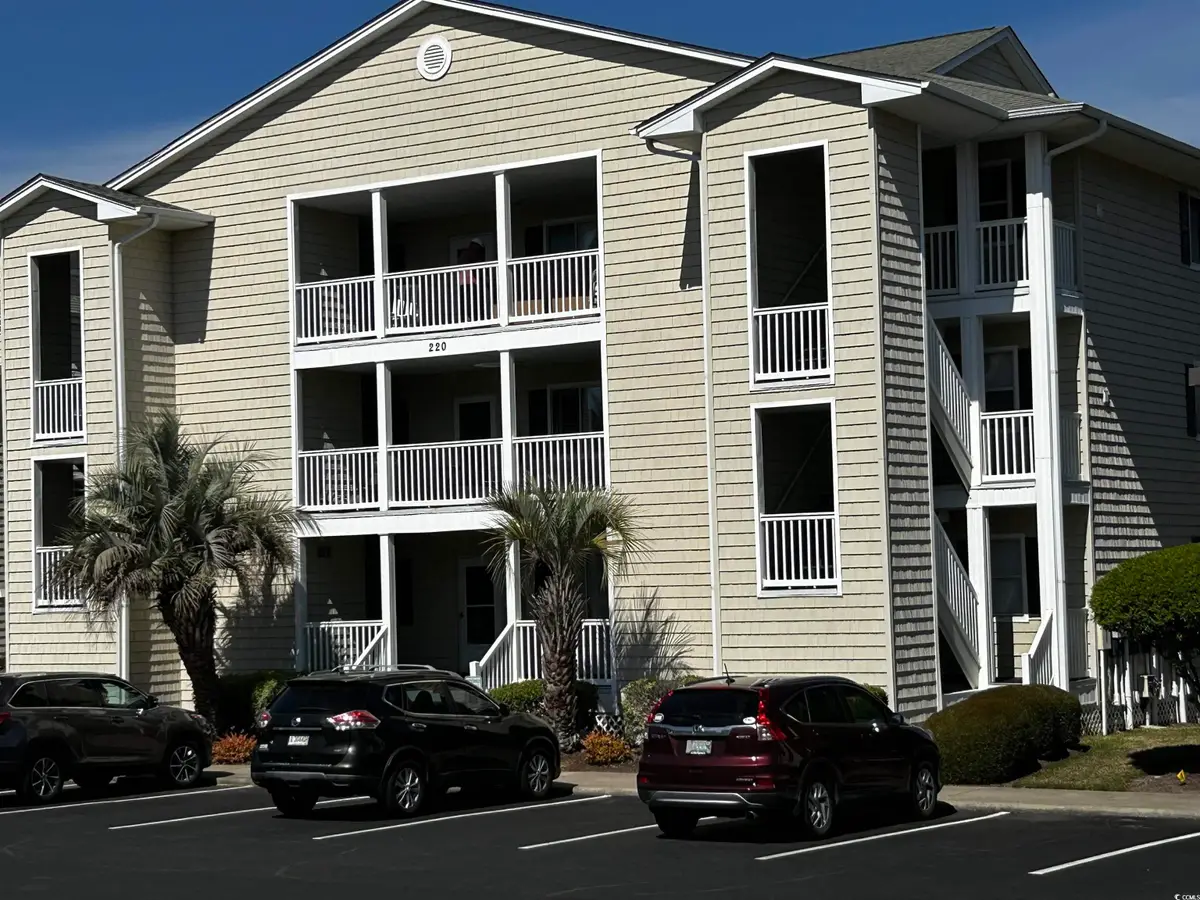 220 Landing Rd. #I, North Myrtle Beach, SC 29582 - #1
