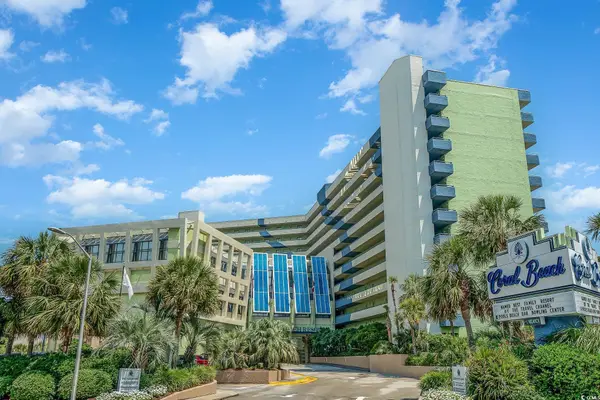 1105 S Ocean Blvd. #1138, Myrtle Beach, SC 29577