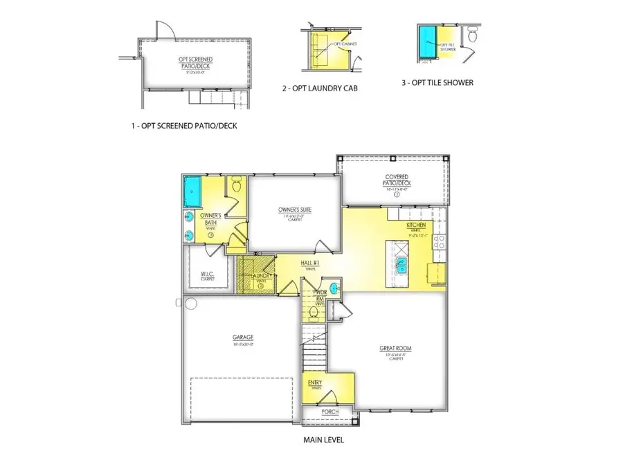 4111 Collins Farm Way, Conway, SC 29526 - Image #2