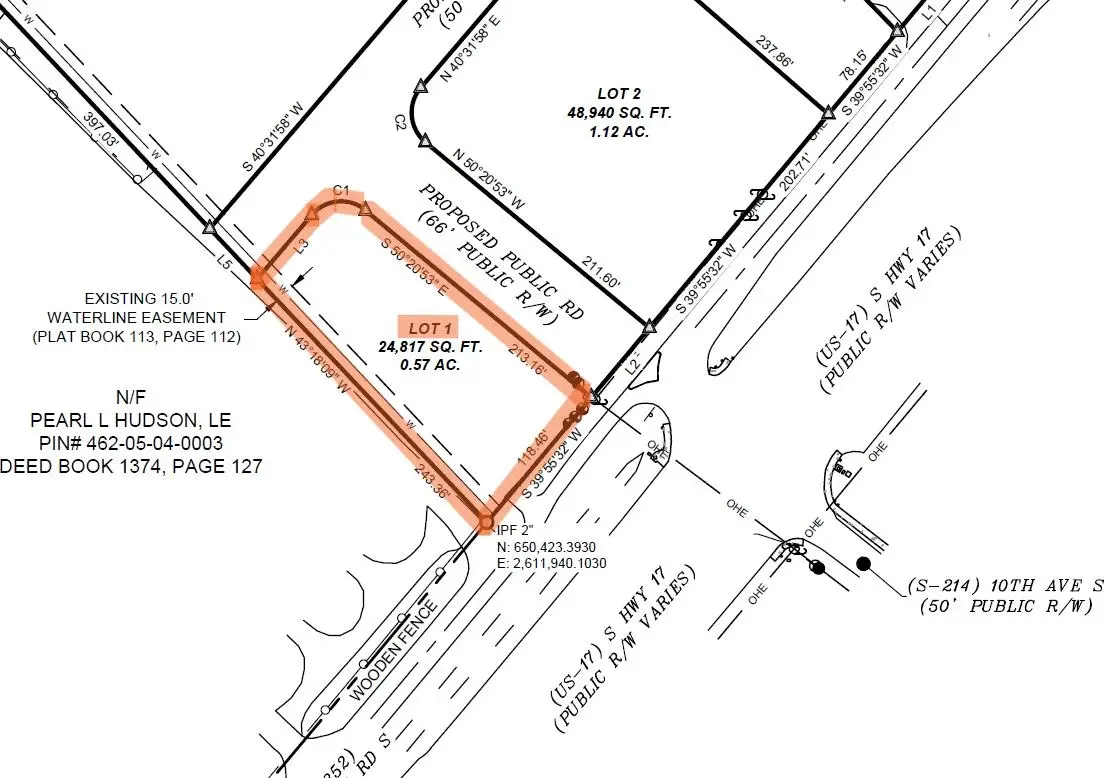 910 Highway 17 Business South, Surfside Beach, SC 29575 - Image #1