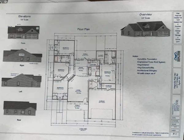 1766 Vereen Rd., Aynor, SC 29511