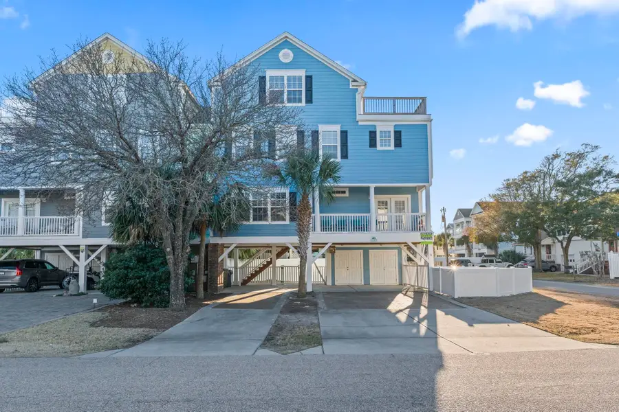 311-B Third Ave. N, Surfside Beach, SC 29575 - #2