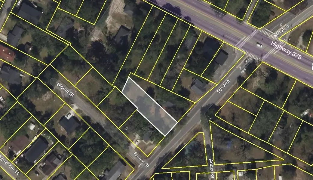 1708 Ninth Ave., Conway, SC 29527 - #1