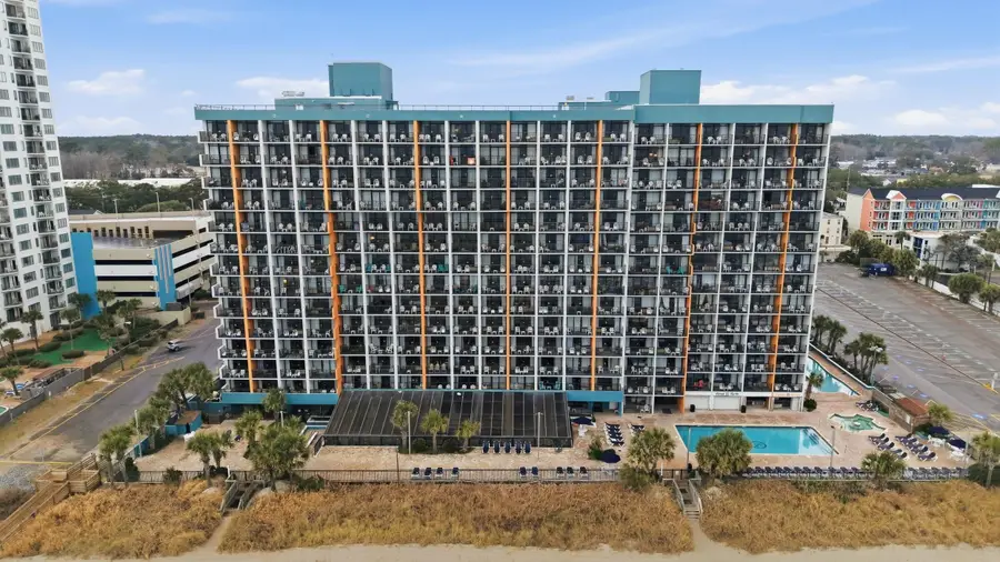1501 S Ocean Blvd. #705, Myrtle Beach, SC 29577 - Image #2
