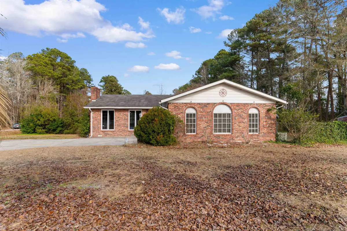 404 Davenport Rd., Mullins, SC 29574 - Image #1