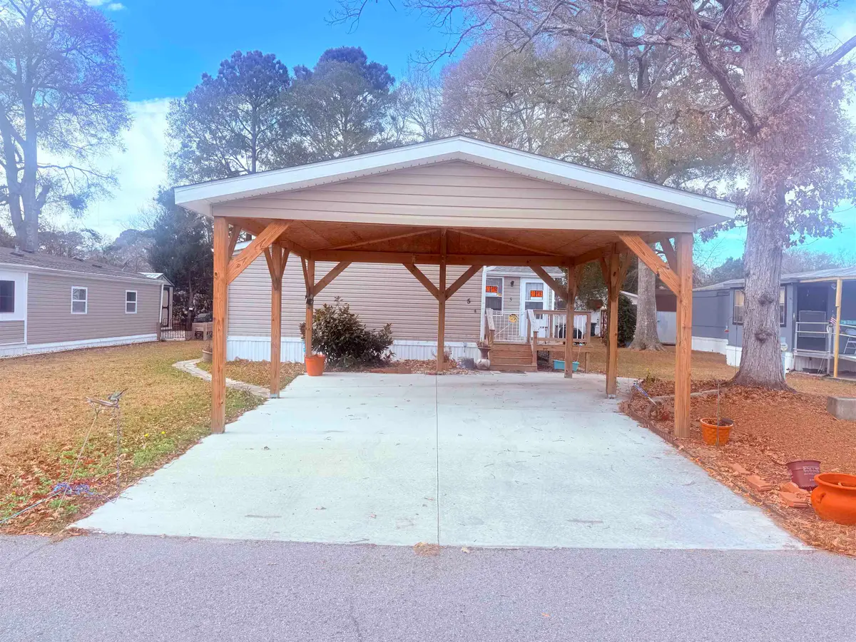 5 Buccaneer St., Murrells Inlet, SC 29576 - #1