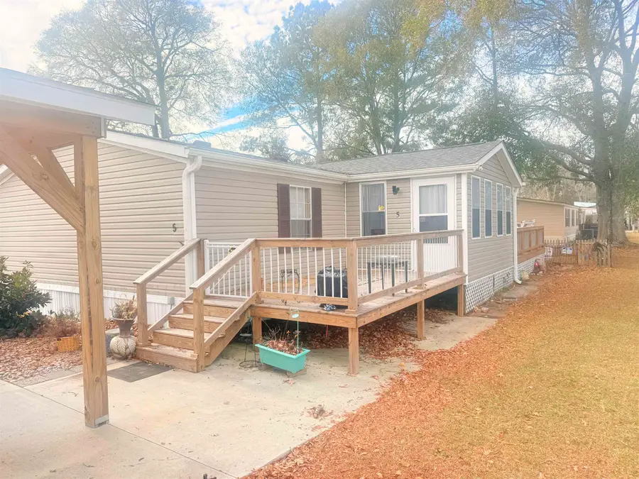 5 Buccaneer St., Murrells Inlet, SC 29576 - #3