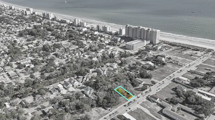 510 30th Ave. S, Atlantic Beach, SC 29582 - #2