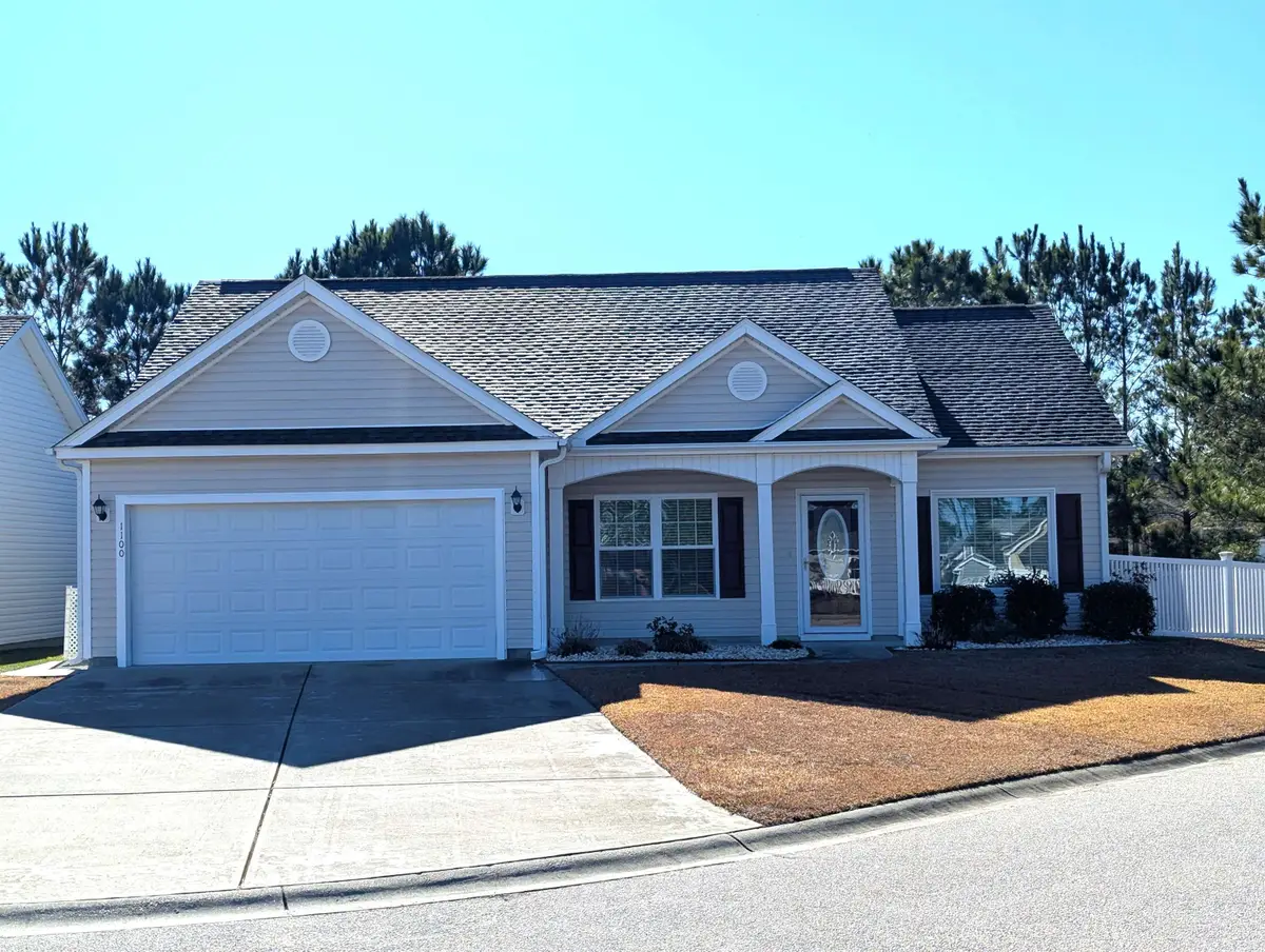 1100 Eureka Trail, Longs, SC 29568 - Image #1