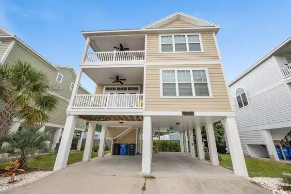 520 Caribbean Way, Myrtle Beach, SC 29577