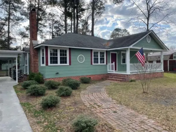 203 S Withlacoochee Ave., Marion, SC 29571