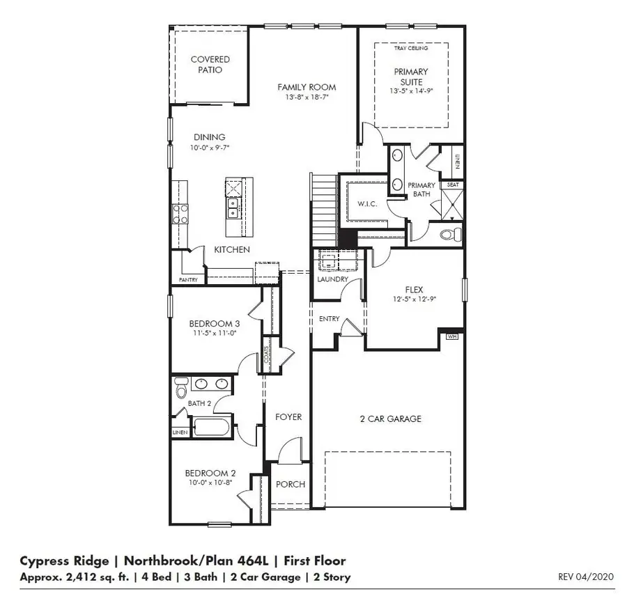 492 Cypress Preserve Circle, Longs, SC 29568 - Image #2