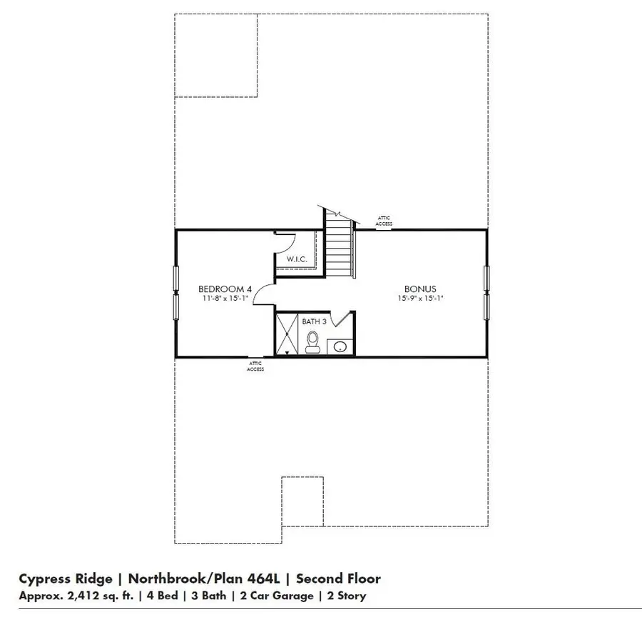 492 Cypress Preserve Circle, Longs, SC 29568 - Image #3