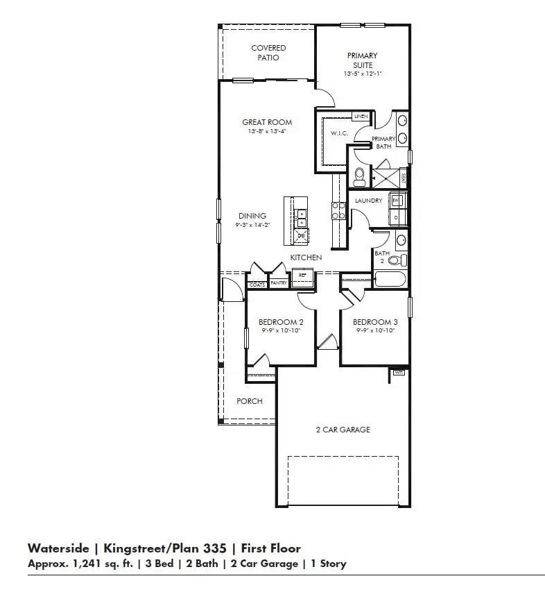 8220 Sparkle Ct., Longs, SC 29568 - Image #2