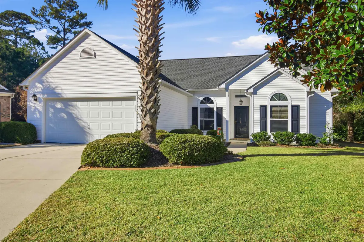 4 Guillemont Ct., Murrells Inlet, SC 29576 - Image #1