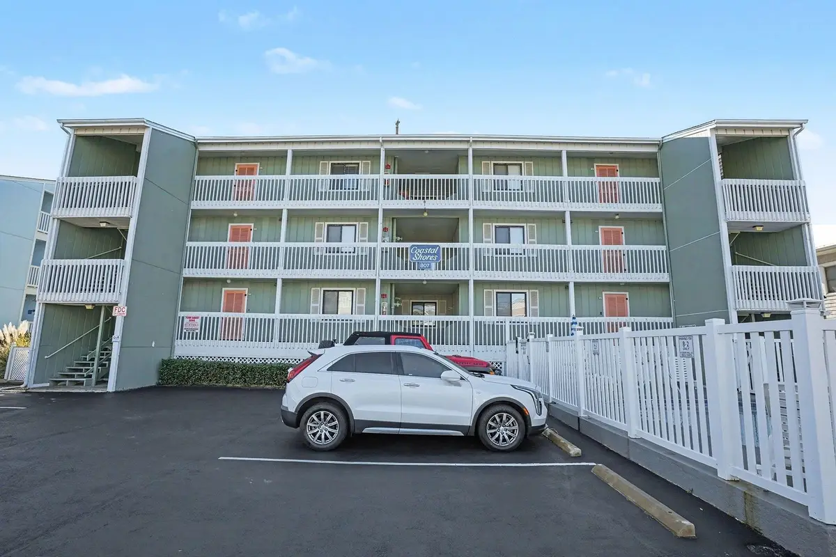 807 S Ocean Blvd. #C3, North Myrtle Beach, SC 29582 - Image #1
