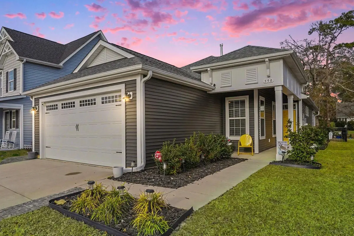 590 Cascade Loop, Little River, SC 29566 - #1