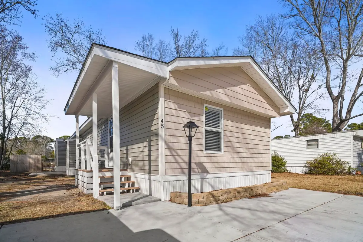 45 Shamrock Circle, Murrells Inlet, SC 29576 - #1