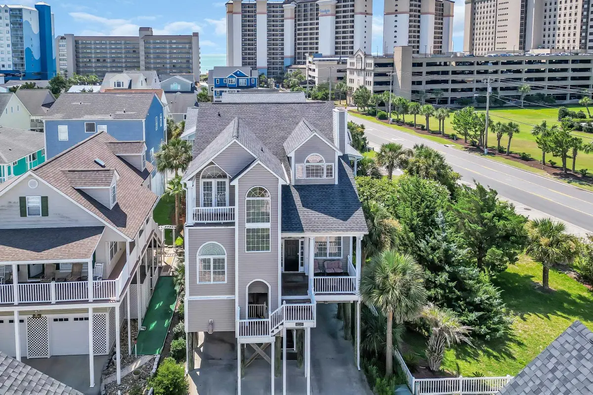 4725 Harmony Ln., North Myrtle Beach, SC 29582 - Image #1