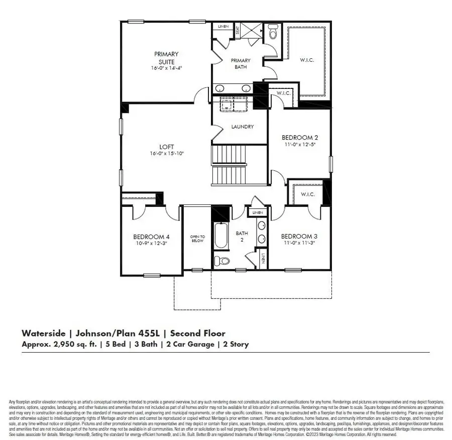 2727 Tranquility Loop, Longs, SC 29568 - Image #3