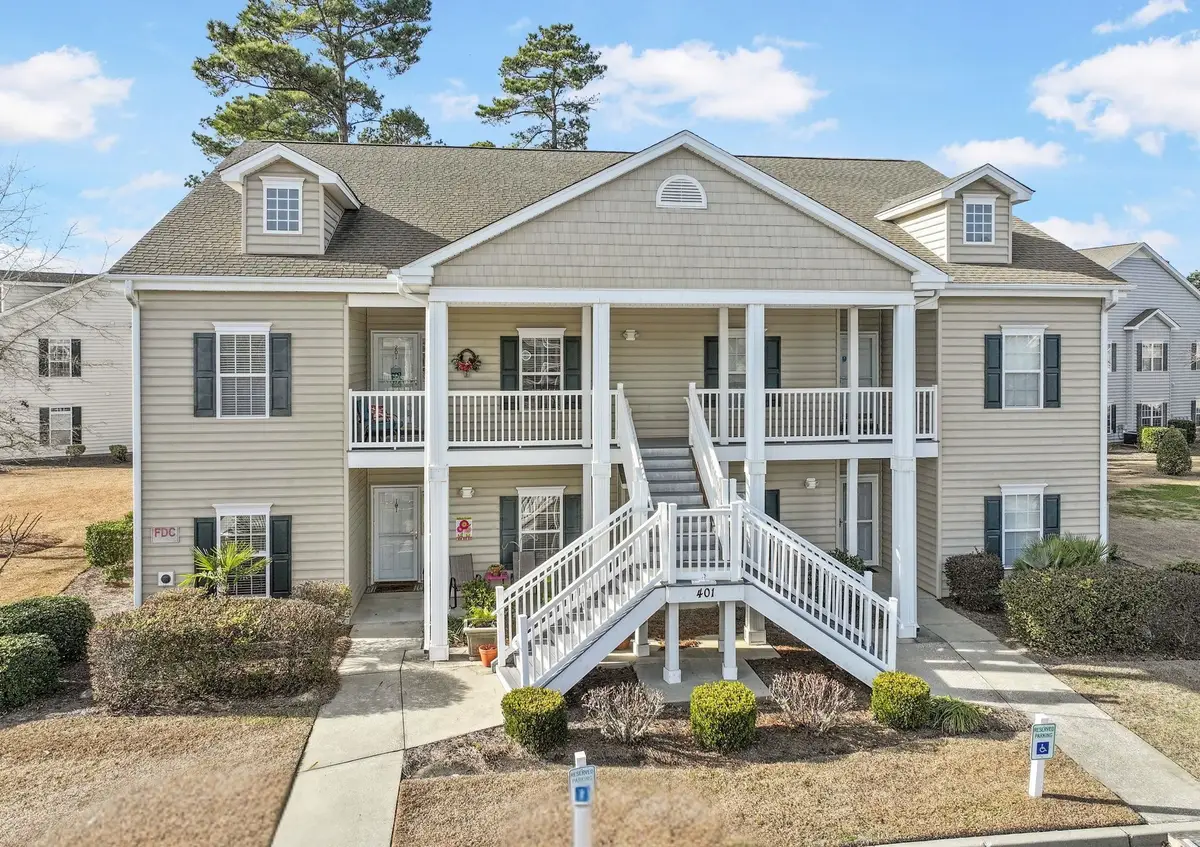 401 Mahogany Dr. #101, Murrells Inlet, SC 29576 - #1