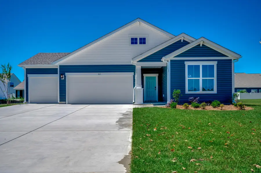 163 Glengrove Lane, Murrells Inlet, SC 29576 - #3