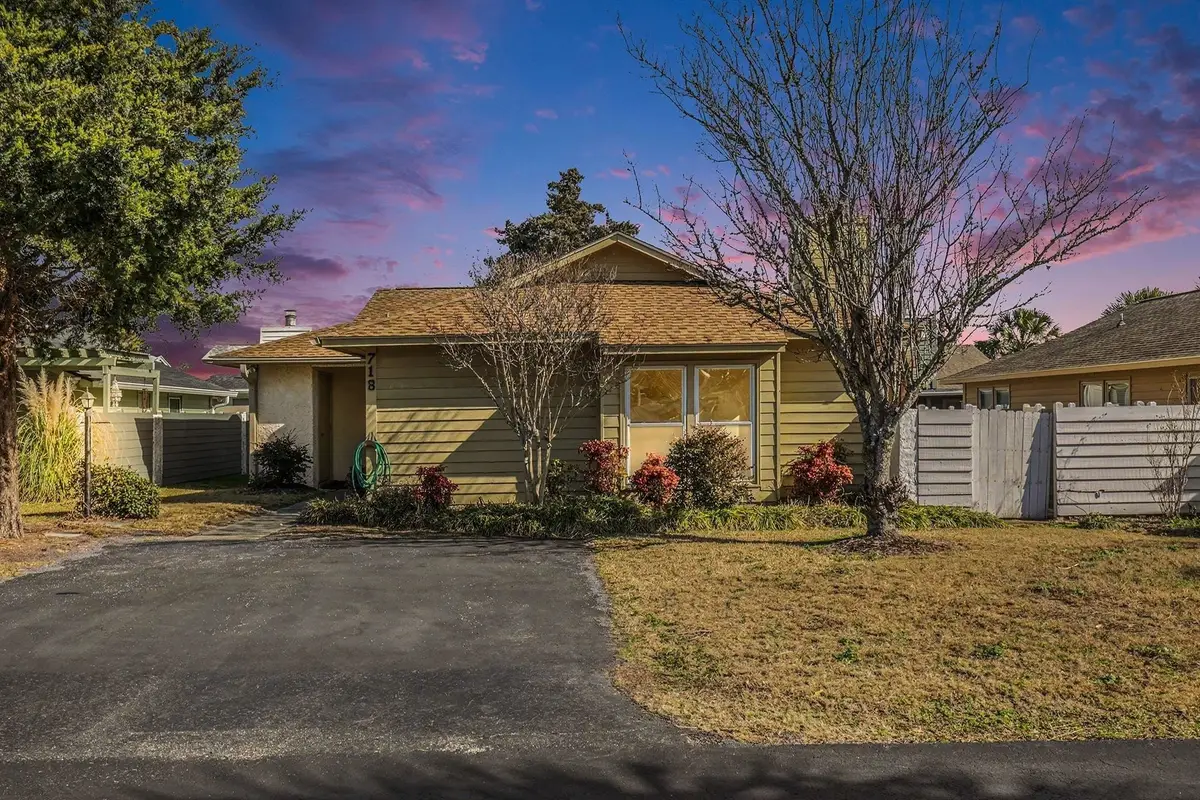 718 Live Oak Dr., North Myrtle Beach, SC 29582 - Image #1