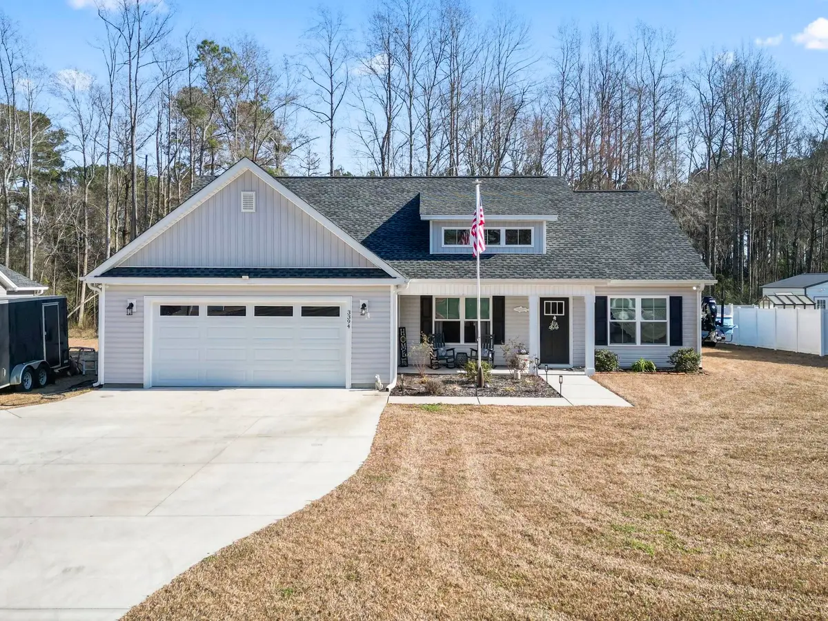 3394 Dusty Rd., Loris, SC 29569 - #1
