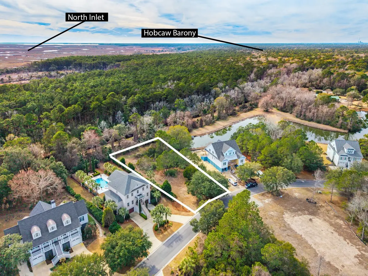 302 Colony Club Dr., Georgetown, SC 29440 - Image #1