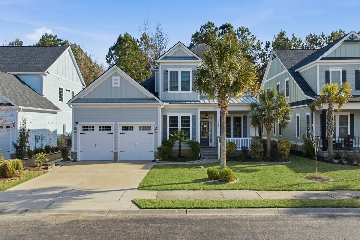1062 East Isle Of Palms, Myrtle Beach, SC 29579 - Image #1