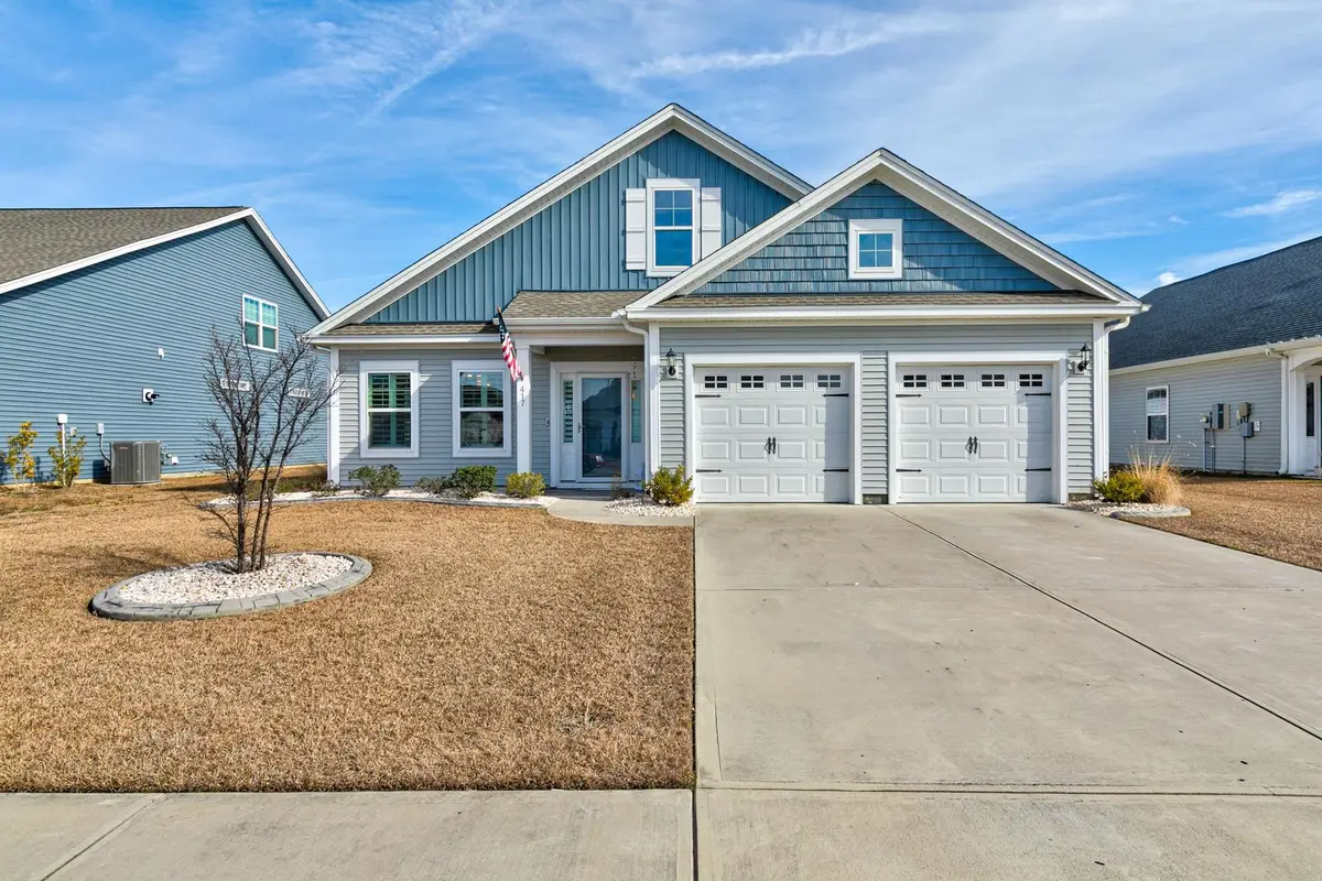 417 Heathside St., Murrells Inlet, SC 29576 - #1
