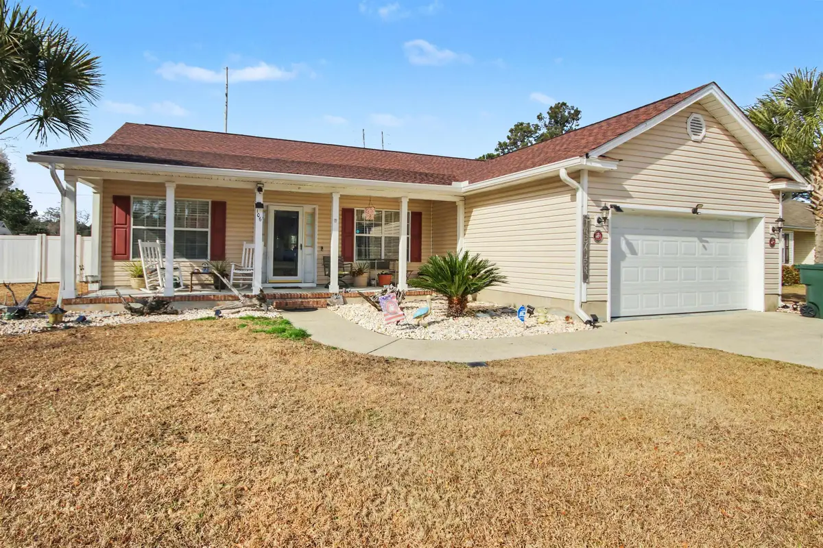 106 Erskine Dr., Conway, SC 29526 - Image #1