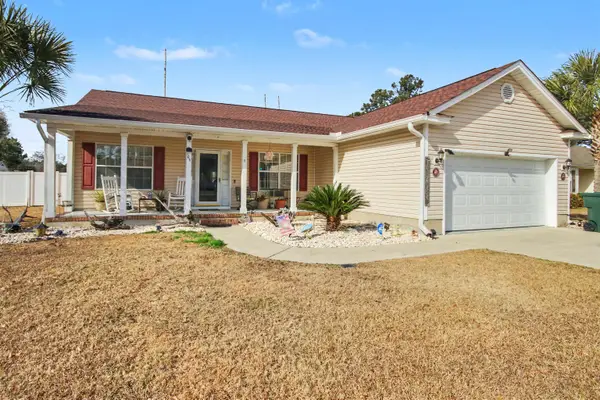 106 Erskine Dr., Conway, SC 29526