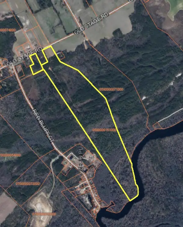 TBD Old Stage Rd., Mullins, SC 29574